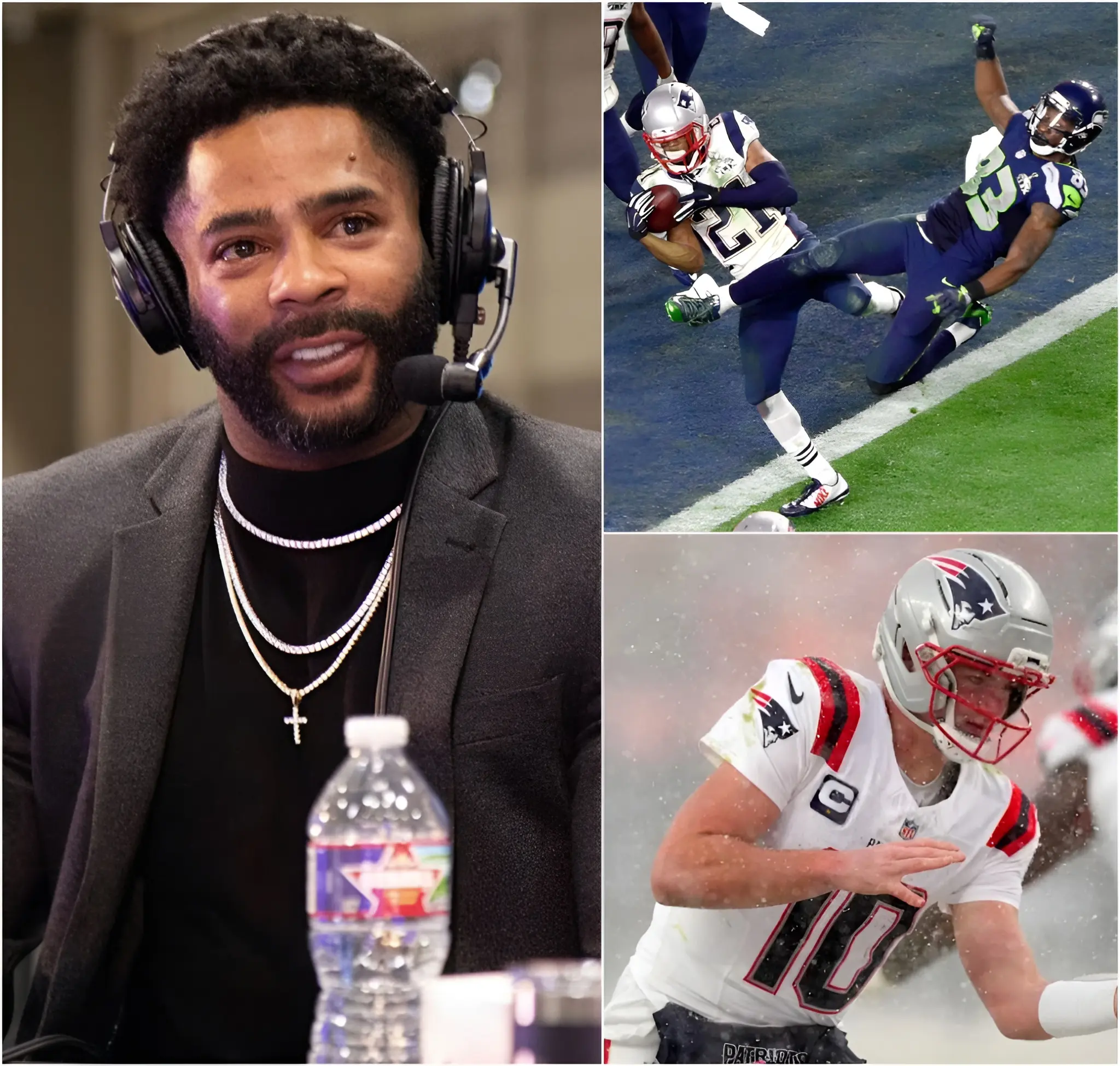 Cover Image for BREAKING NEWS: Malcolm Butler has unexpectedly accepted an invitation to be the honorary guest of the Patriots. His presence at the stadium has left many Seahawks fans feeling uneasy, as they are reminded of the moment he made the game-winning interception in Super Bowl XLIX, denying Seattle the chance to win. Many Seahawks supporters still canât shake the pain from that moment, and Butlerâs appearance only intensifies the hurt. However, for the Patriots, this is a meaningful gesture, honoring the hero who played a key role in bringing home their historic Super Bowl trophy.