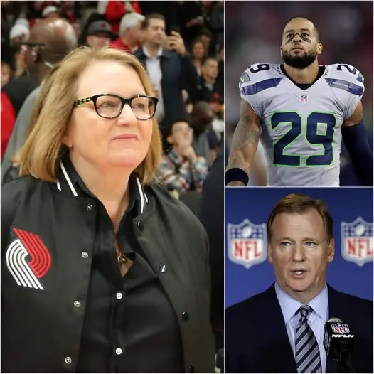 Cover Image for BREAKING NEWS: “Explosion over 2026 Hall of Fame Inductee Decision” – Seattle Seahawks owner Jody Allen has called on the NFL to reconsider the decision after legend Earl Thomas was removed from the list of inductees for the 2026 Hall of Fame — and the reasoning behind this decision has sparked outrage among Seahawks fans. 👇👇