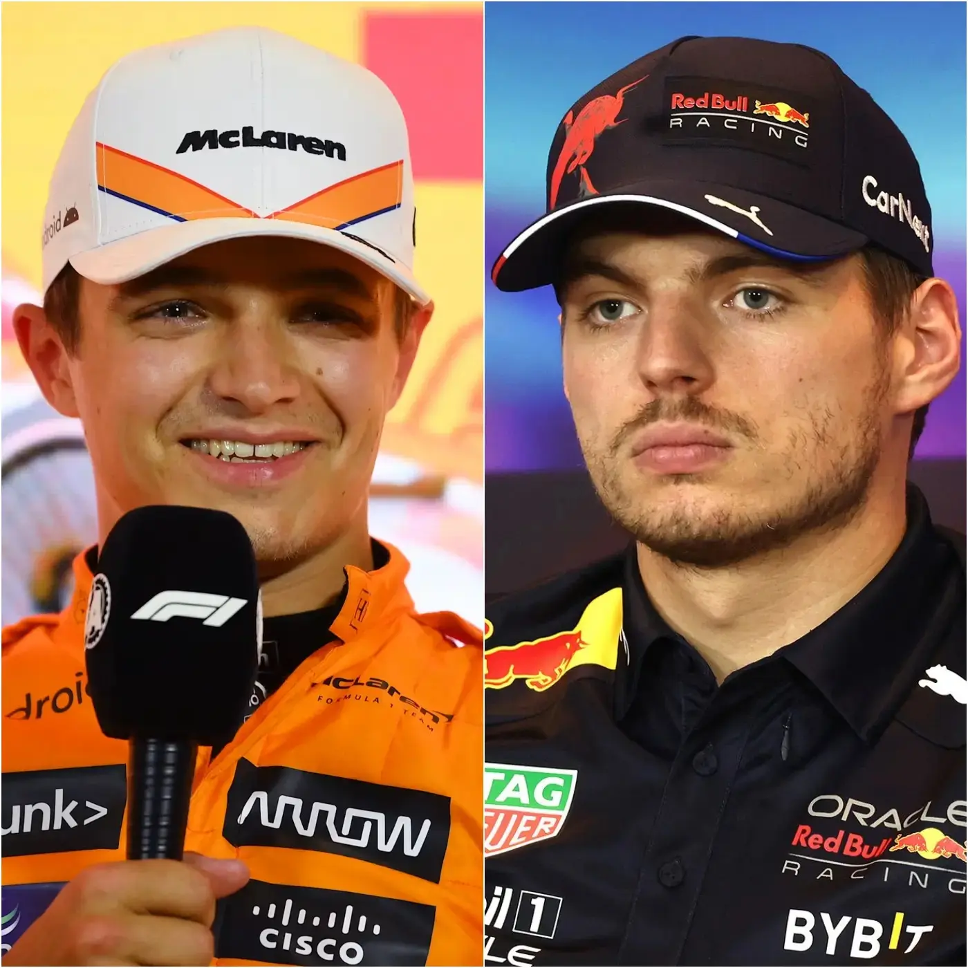Cover Image for 🚨“IF I LEAVE, F1 WILL LOSE 60% OF ITS AUDIENCE” — Lando Norris’ blunt statement has sparked intense debate across the racing world, triggering strong reactions from Max Verstappen