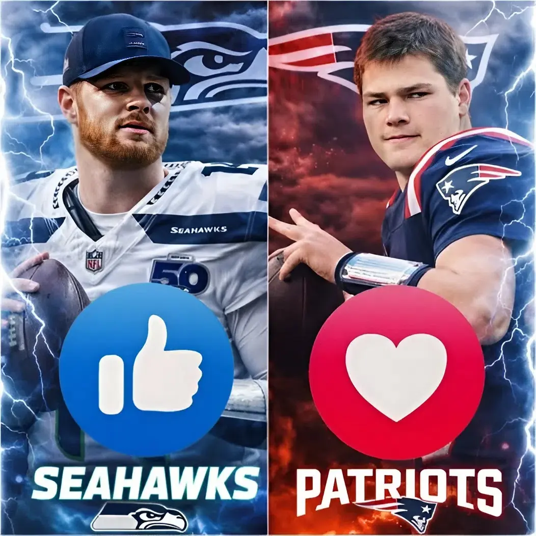 Cover Image for 🚨 TIME UPDATE 🚨 The broadcast schedule for the New England Patriots vs. Seattle Seahawks matchup has officially been moved — here’s what fans need to know! 📅🔥