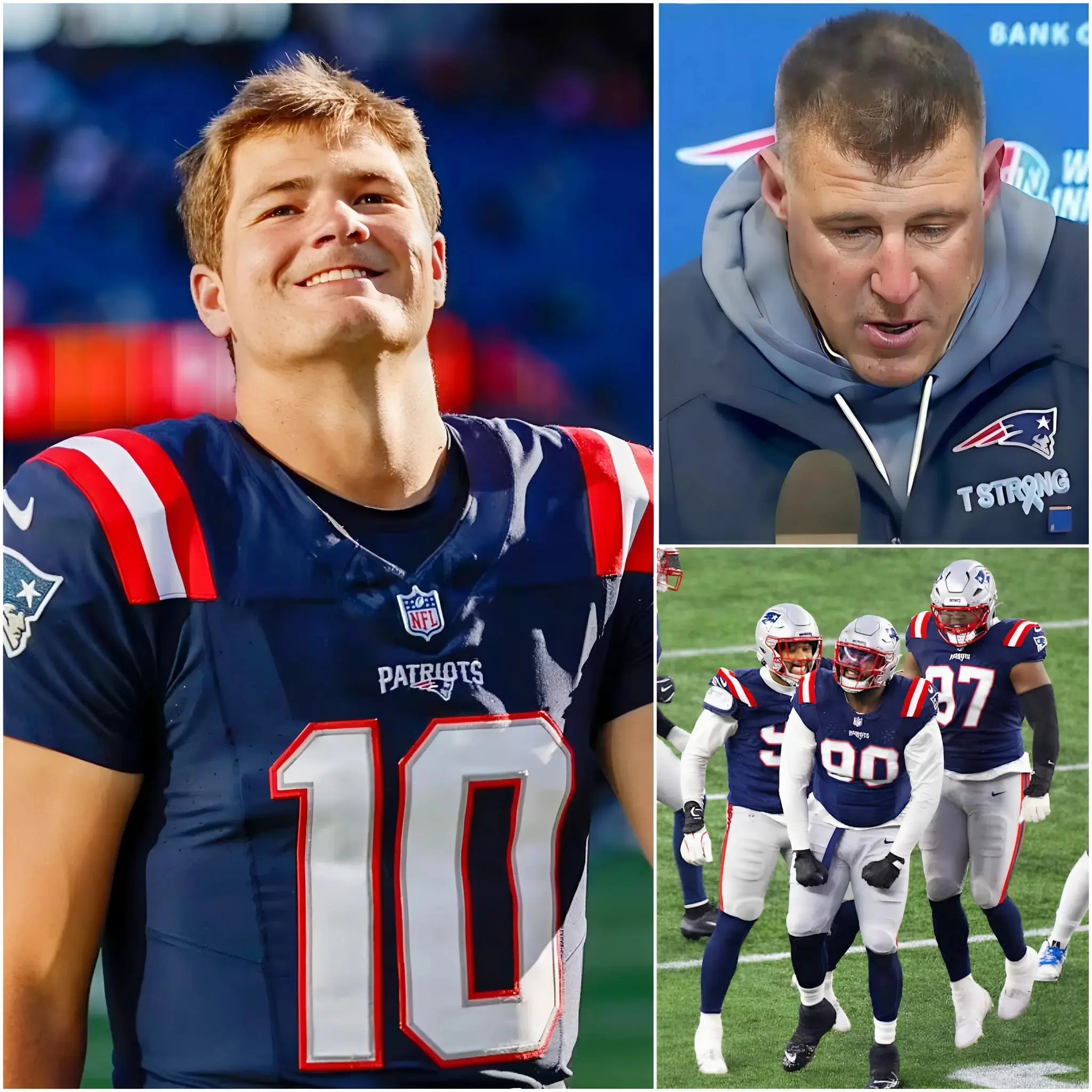 Cover Image for SO SAD! New England Patriots suffer a huge shock: three key players will miss Super Bowl LX against the Seattle Seahawks. This is an incredibly serious loss and a major blow to the morale of Patriots fans. Let’s take a look at the three names that have left everyone stunned and heartbroken…