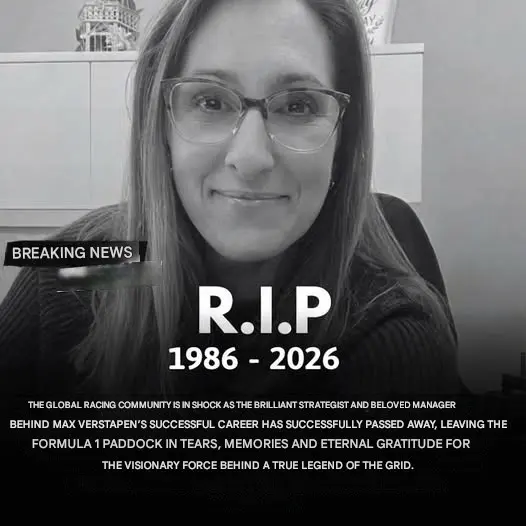 Cover Image for đĽ˛The Formula 1 community and the Red Bull Racing team are mourning the sudden loss of a senior member of Max Verstappenâs management team following a tragic accident. Fans, the team, and the entire paddock are coming together to honor the memory of the dedicated advisor who brought strategic brilliance and unwavering focus to Maxâs championship-winning career. The loss of this âundeniable pillarâ behind the scenes leaves a huge void for the world champion and the team, who always relied on his wisdom and steady guidance at every Grand Prix.