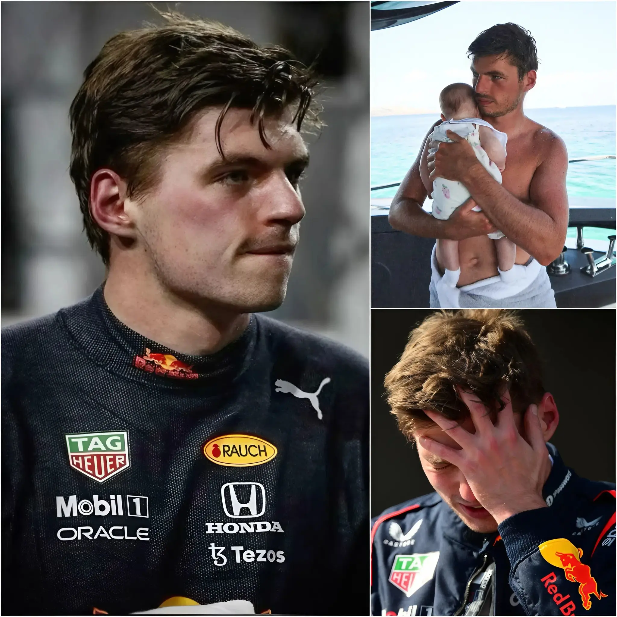 Cover Image for SAD NEWS đ˘ Just 30 minutes ago, the entire racing world in Monaco seemed to come to a standstill when Max Verstappen shared an emotional update about his beloved daughter, Lily Verstappen. In a moment of deep emotion and sincerity, the legendary driver shocked fans by revealing that his young daughter is currentlyâŚ
