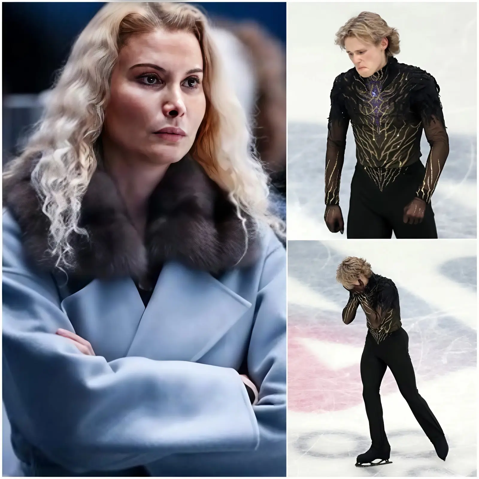 Cover Image for 💔10 MINUTES AGO: Immediately after the painful defeat, coach Eteri Tutberidze revealed the heartbreaking reason why Ilia Malinin was unable to compete at 100% and suffered an unexpected failure at the 2026 Winter Olympics. Instead of anger, fans are now filled with sympathy and concern. “He worked hard every day and every hour, and had high expectations, giving his all on the ice tonight,” Tutberidze said, his voice choked with emotion. “Please be understanding of what Ilia has gone through. I beg everyone to show empathy for him and our team right now…”