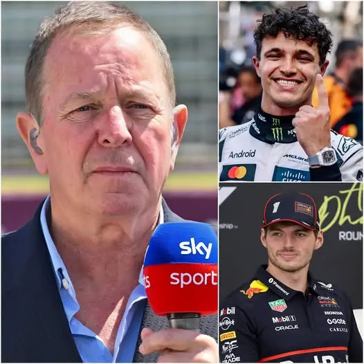 Cover Image for 💥“ZONDER DE FIA ZOU DIE TITEL NAAR LANDO NORRIS ZIJN GEGAAN” – Martin Brundle zorgde voor opschudding toen hij Red Bull openlijk bekritiseerde en beweerde dat het team profiteerde van de steun van een machtige organisatie om ervoor te zorgen dat Max Verstappen de titel Coureur van het Jaar in de wacht sleepte. Brundles gewaagde uitspraak wakkerde niet alleen de controverse over eerlijkheid en transparantie bij belangrijke beslissingen gedurende het seizoen opnieuw aan, maar dwong fans en media ook om de rol, invloed en grenzen van de macht van de FIA ​​bij het bepalen van de uitkomst van de kampioenschapsstrijd serieus in twijfel te trekken