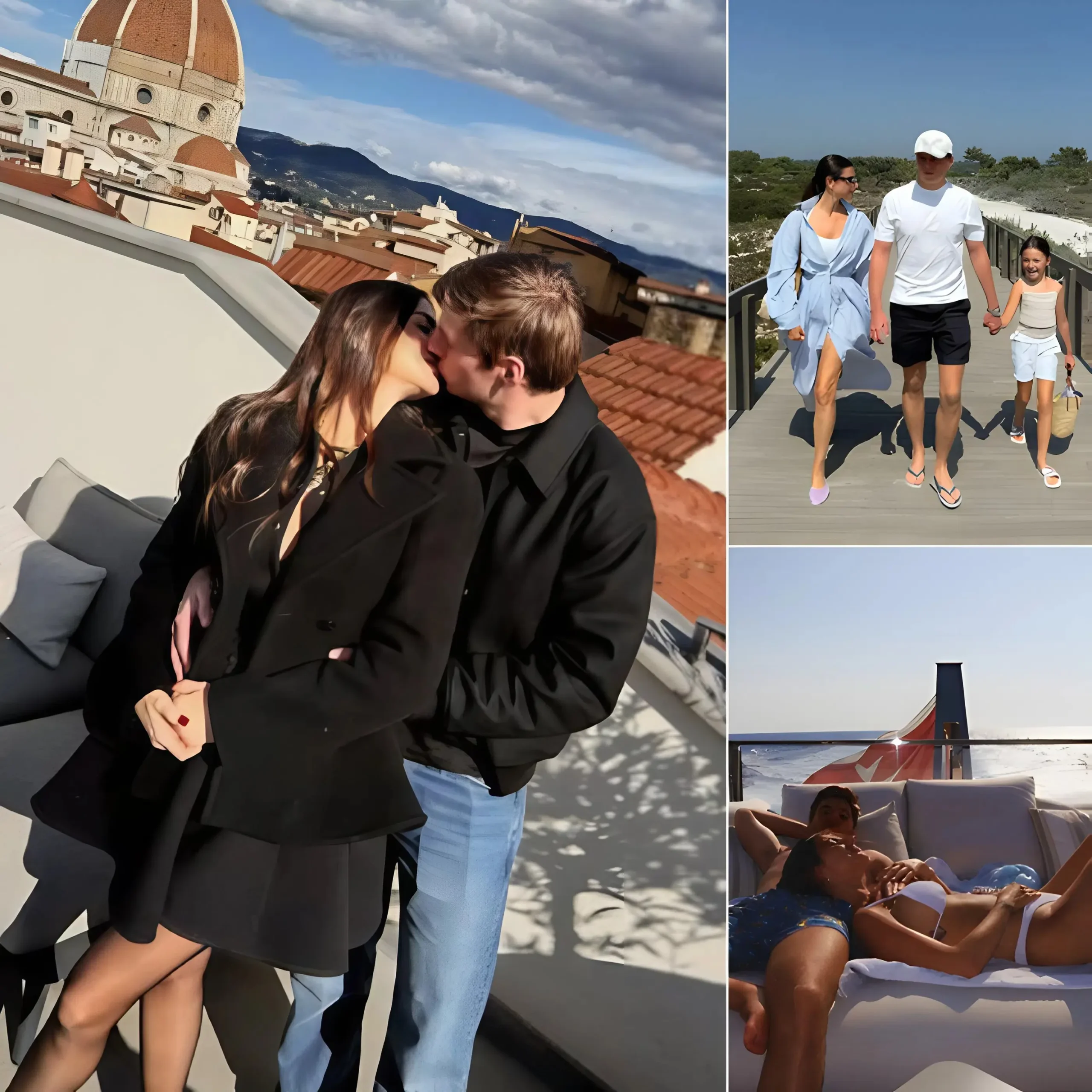 Cover Image for đšâNIEMAND HAD DIT VERWACHTâŠâ â Max Verstappen en Kelly Piquet veroorzaakten een ware hype op sociale media toen ze onverwacht een reeks schokkende fotoâs van hun extravagante vakantie van 10 miljoen dollar publiceerden. De fotoâs lieten een leven zien dat zo extravagant was dat fans niet konden geloven dat het echt was⊠en het laatste detail op de fotoâs liet iedereen sprakeloos achter đ