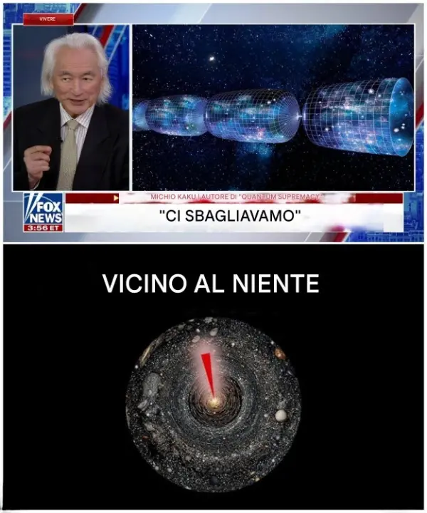 Cover Image for 🚨 Il più grande shock cosmico del nostro tempo: James Webb svela un universo così vasto che rasenta l’impensabile