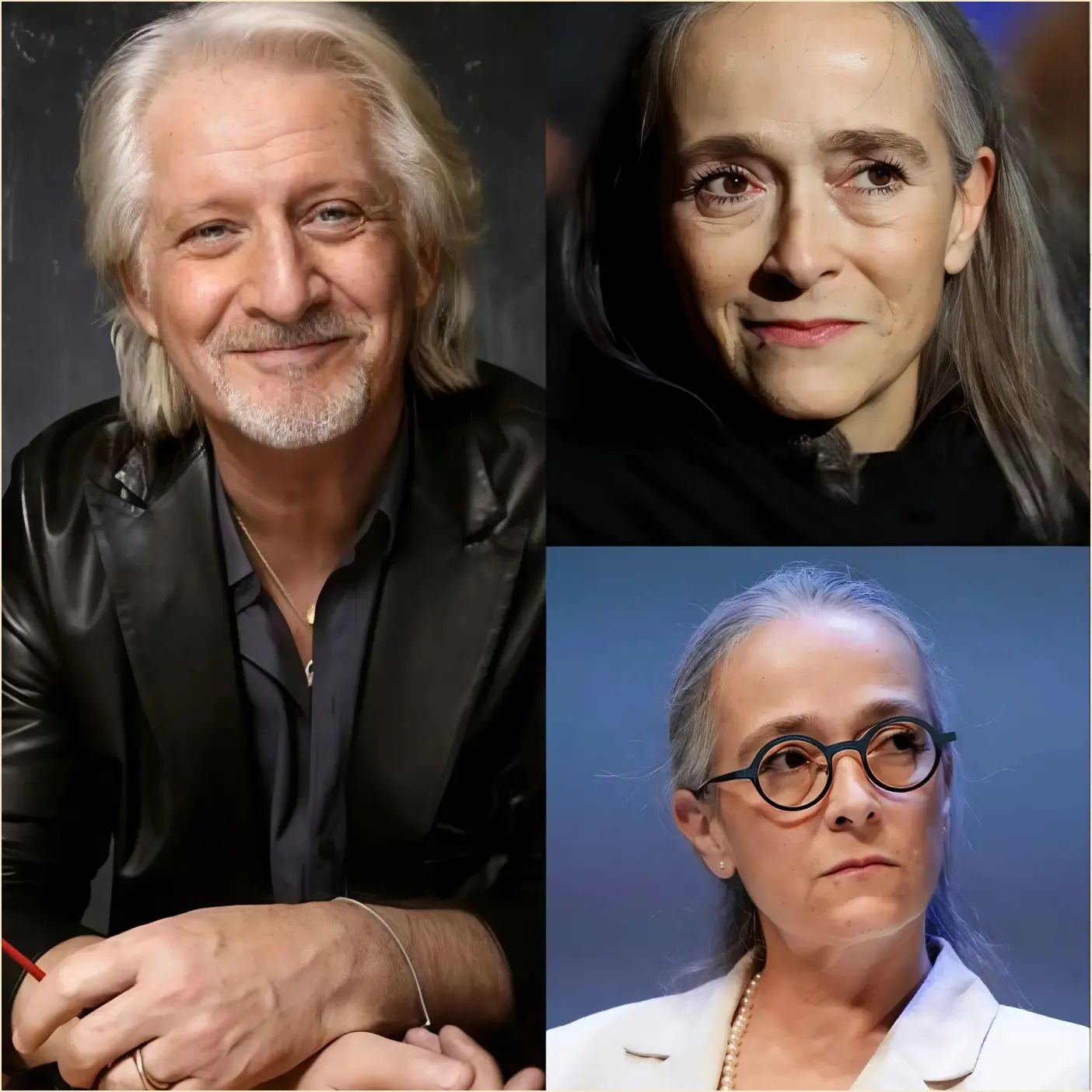 Cover Image for 🛑 “JE SUIS BLANC DE PLUS DE 50 ANS, DONC JE DÉGAGE ?” La colère noire de Patrick Sébastien fait trembler le PAF ! 😤 L’animateur balance tout sur le système Ernotte et ses méthodes jugées illégales. Viré sans même un entretien, traité comme “une merde”, il vide son sac. Les détails sordides de son licenciement et du “pouvoir contaminant” qu’on lui reprochait sont enfin dévoilés. Une attaque frontale contre la bien-pensance médiatique à ne pas manquer ! 🔥