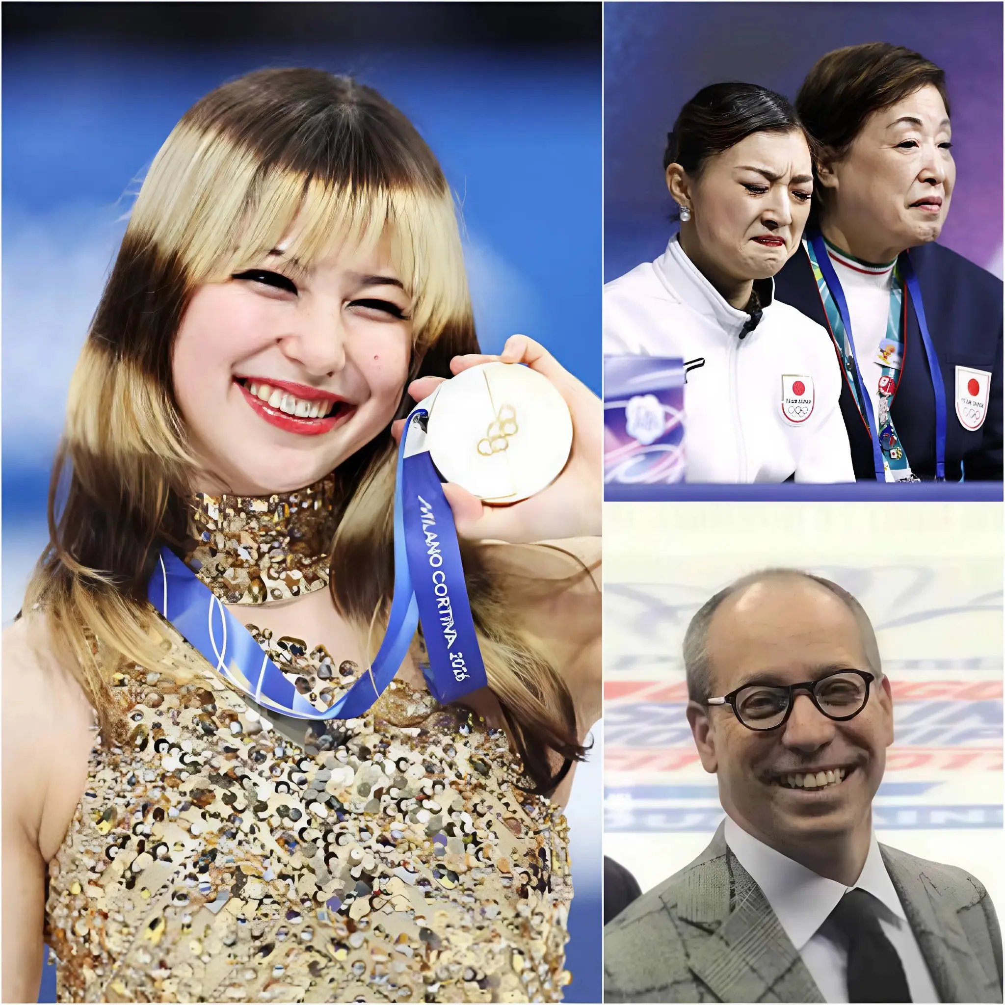 Cover Image for 🚨BREAKING: Sonoko Nakano, head coach of Kaori Sakamoto, has been fined $200,000 and suspended indefinitely by the International Skating Union (ISU) pending further review after making controversial remarks about the family of U.S. star Alysa Liu following the high-stakes women’s singles final at the Milano-Cortina 2026 Winter Olympics. The comments, which many have condemned as inappropriate and deeply offensive, sparked immediate backlash across the global skating community and reportedly caused significant distress to Liu’s family—particularly her father, long recognized for the sacrifices he made to support her career. In response to the incident, U.S. national team head coach Phillip DiGuglielmo sent a formal letter directly to the president of the Japan Skating Federation calling for accountability, and the federation’s subsequent handling of the situation has only intensified scrutiny, igniting widespread controversy within both Japan’s domestic skating circles and the broader international figure skating world.