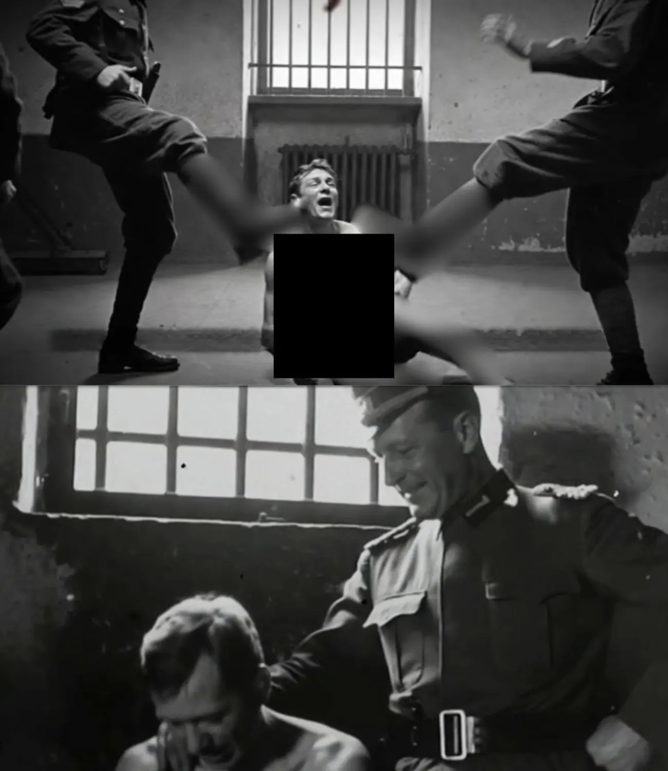 Cover Image for « Mords-le là, espèce de… ! » hurla l’officier allemand. Le prisonnier eut à peine le temps de comprendre ce qui allait se produire…