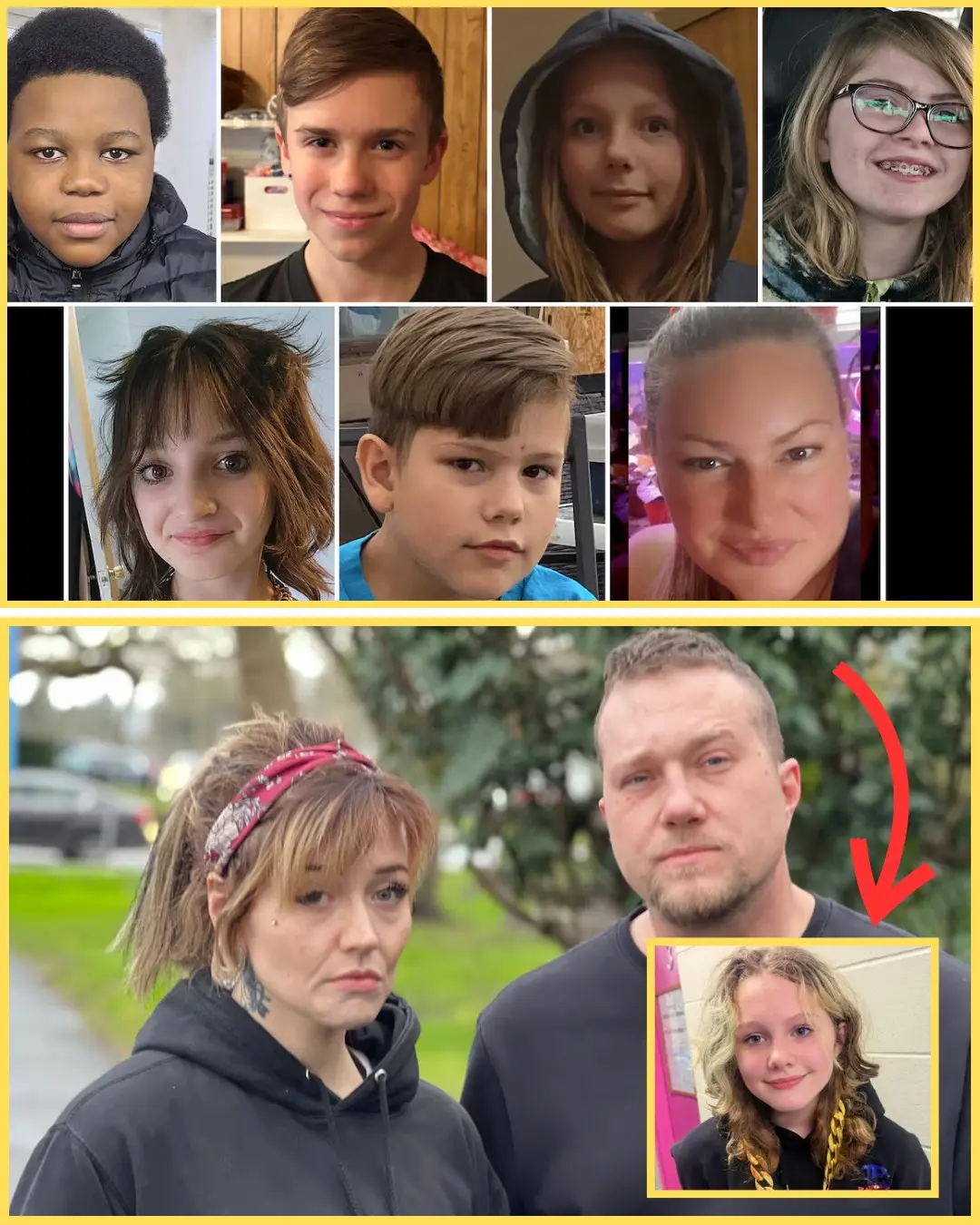 Cover Image for MAYA’S MOTHER SPEAKS: “MY HEART IS BROKEN — BUT MAYA MOON IS STILL HERE.” 💔 Cia Edmonds has shared an emotional update: her 12-year-old daughter now shows clearer movement on the left side, faint blinking, and reduced swelling after surgery — but she remains critical, with fragments still lodged in her brain. The moment her mother describes Maya’s first whispers is what’s leaving everyone in tears… 👇