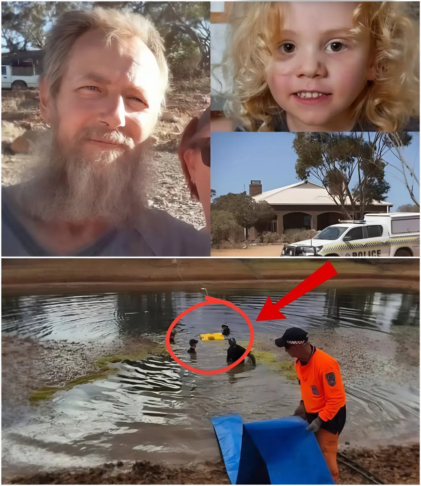 Cover Image for JUST IN: Two pieces of evidence, one sent for immediate testing: Inside the unexpected evidence breakthrough that rocked the Gus Lamont case… 👇👇👇