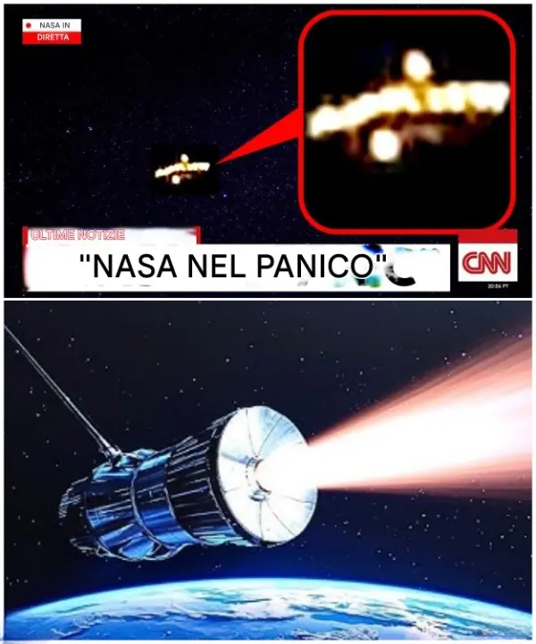 Cover Image for 🚨 LE COSE SI SONO FATTE ANCORA PIÙ OSCURE: La NASA avrebbe decifrato il messaggio deep-space di Voyager 2 — e il vero significato non era mai destinato al pubblico 😱👇