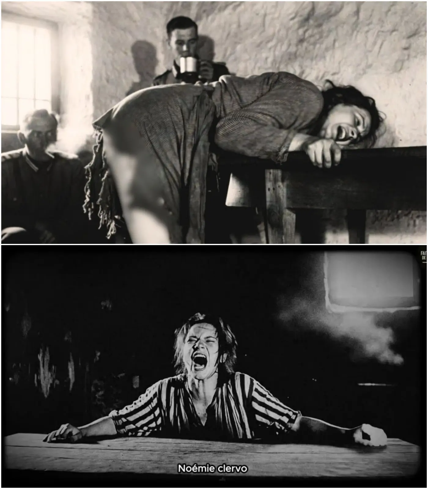 Cover Image for 😱”16 centimetri”: un’umiliazione ripetuta quotidianamente contro i prigionieri francesi di Heinz…..Non un’arma, non una frusta. Un righello scolastico con i segni neri.