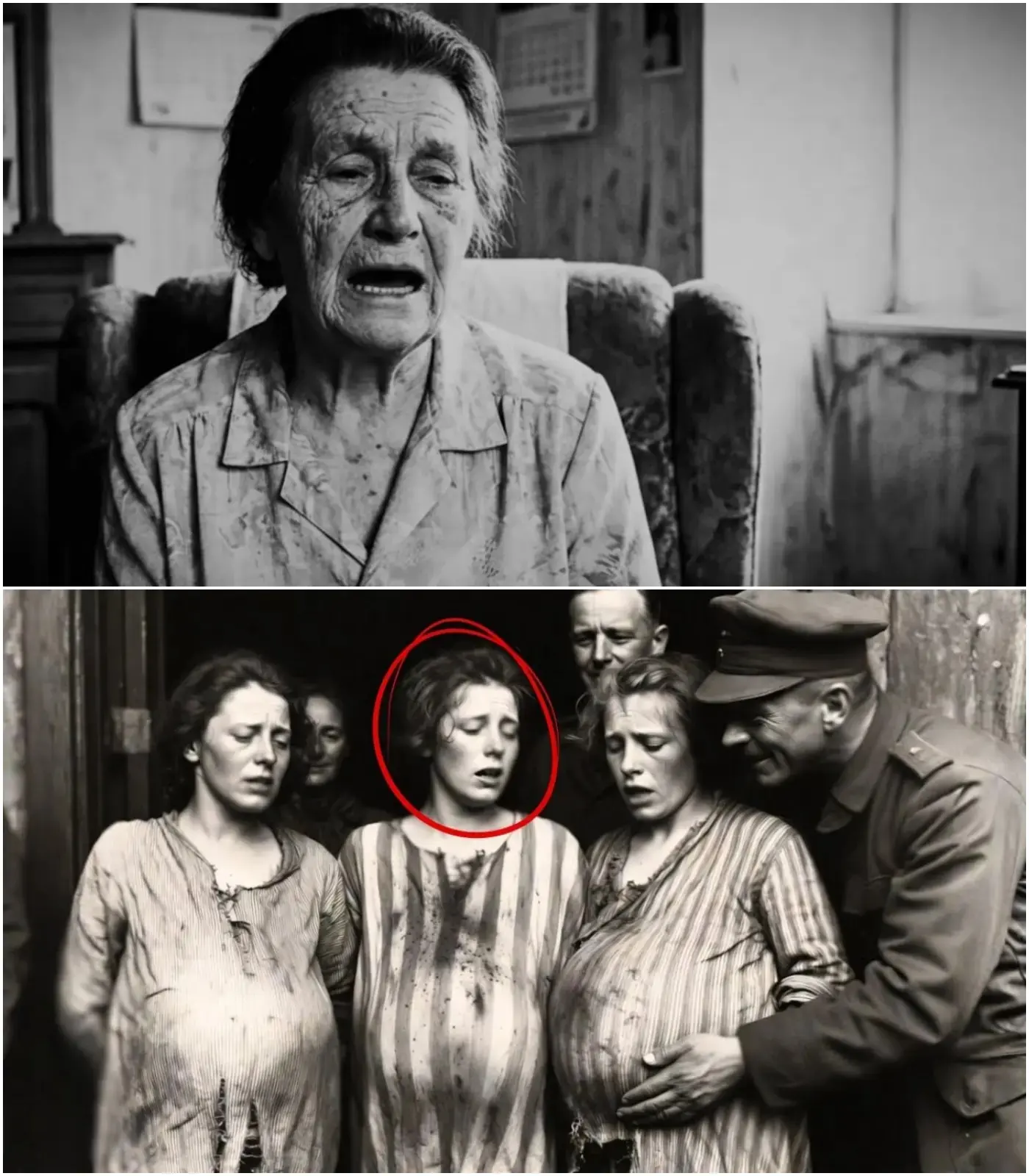 Cover Image for 😱”Mi hanno costretta a scegliere come sarebbe m*rto il mio bambino…”𝑫𝑬𝑻𝑻𝑨𝑮𝑳𝑰 𝑸𝑼𝑰👇