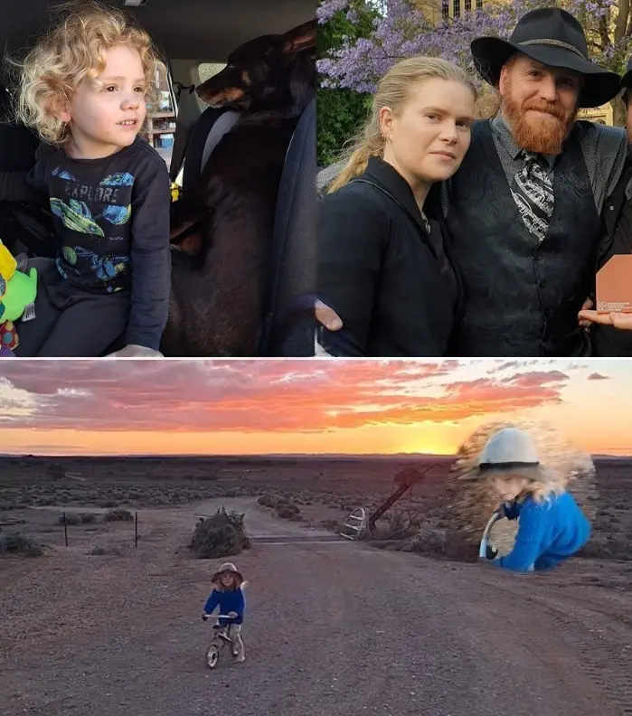 Cover Image for 💔“Our lives have been shɑttered, and every moment without him is unbearable…” — The grief-stricken parents of missing boy Gus Lamont have broken their silence with a heartbreaking message five months after he vanished — alongside newly released, deeply emotional phσtos of their beloved son. 😞💔👇