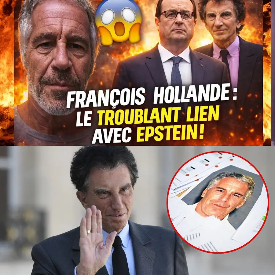 Cover Image for 🚨L’Ombre d’Epstein sur la République : Le Scandale des Nominations qui Fait Trembler les Fondations de l’État Français