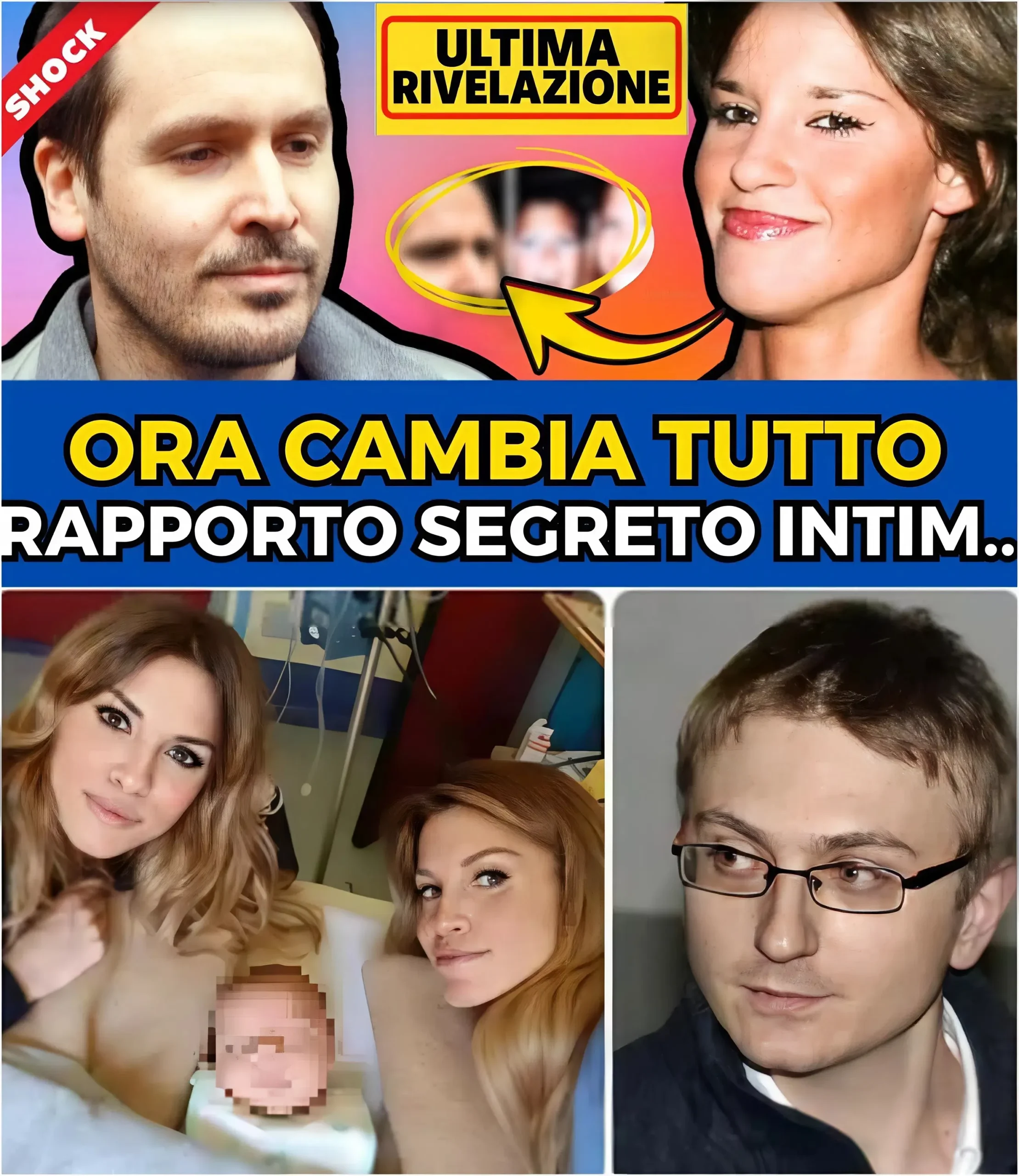 Cover Image for UN’ITALIA SCIOCCANTE: Un testimone ha deciso di abbattere ogni barriera, un uomo comune in cerca di giustizia piuttosto che di fama, e ha raccolto i segreti più profondi e orribili da coloro che hanno vissuto la tragedia dall’interno. Il suo racconto descrive una rete di protezione e paura, rivelando un sistema di insabbiamenti che ha permesso a molti di sfuggire alla punizione. Documenti mai presentati, registrazioni che potrebbero scuotere i corridoi del potere e un avvocato, Massimo Lovati, diviso tra il dovere di difendere e il peso di verità inespresse.