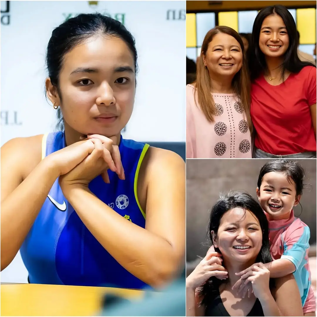 Cover Image for 💖 In a surprise livestream, Alex revealed that her mother’s illness was the hidden motivation that helped her defeat formidable opponents. “Every time I felt like giving up on the court, I thought about my mum lying in hospital, smiling through the phone. That’s the real strength.” This story not only made the Philippines proud but also touched hearts around the world, proving that behind every star are silent sacrifices. Alexandra Eala is not just an athlete – she is a hero, earning global admiration for her devotion and moving the world with her inner resilience. Read on to discover the difficult journey this 20-year-old has endured 👇👇