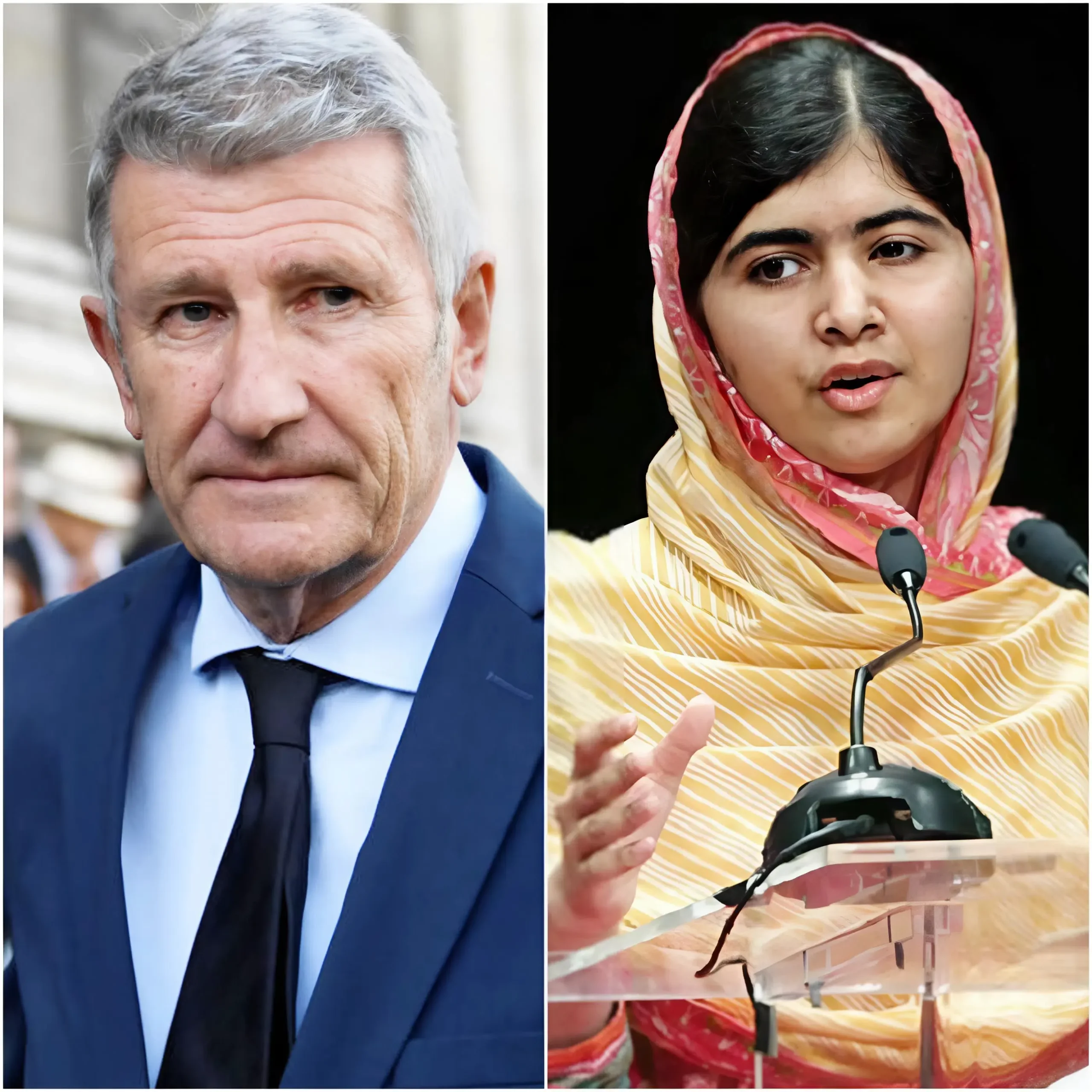 Cover Image for L’APOCALYPSE INSURRECTIONNELLE EN MARCHE ? Philippe de Villiers lance une alerte rouge sur l’état de nos universités ! 😱 Selon lui, le passage de Rima Hassan à Science Po Lyon n’était pas une conférence, mais un véritable “meeting de combat” pour préparer le chaos social et le 3ème tour de la présidentielle dans la rue. Entre “islamo-gauchisme” et “wokisme”, l’université française est-elle devenue un laboratoire de la révolution ? 🇫🇷🔥 Ne restez pas dans l’ignorance face à ce qui se trame dans l’ombre. Découvrez l’analyse choc et intégrale de Philippe de Villiers dans notre dernier article ! 👇