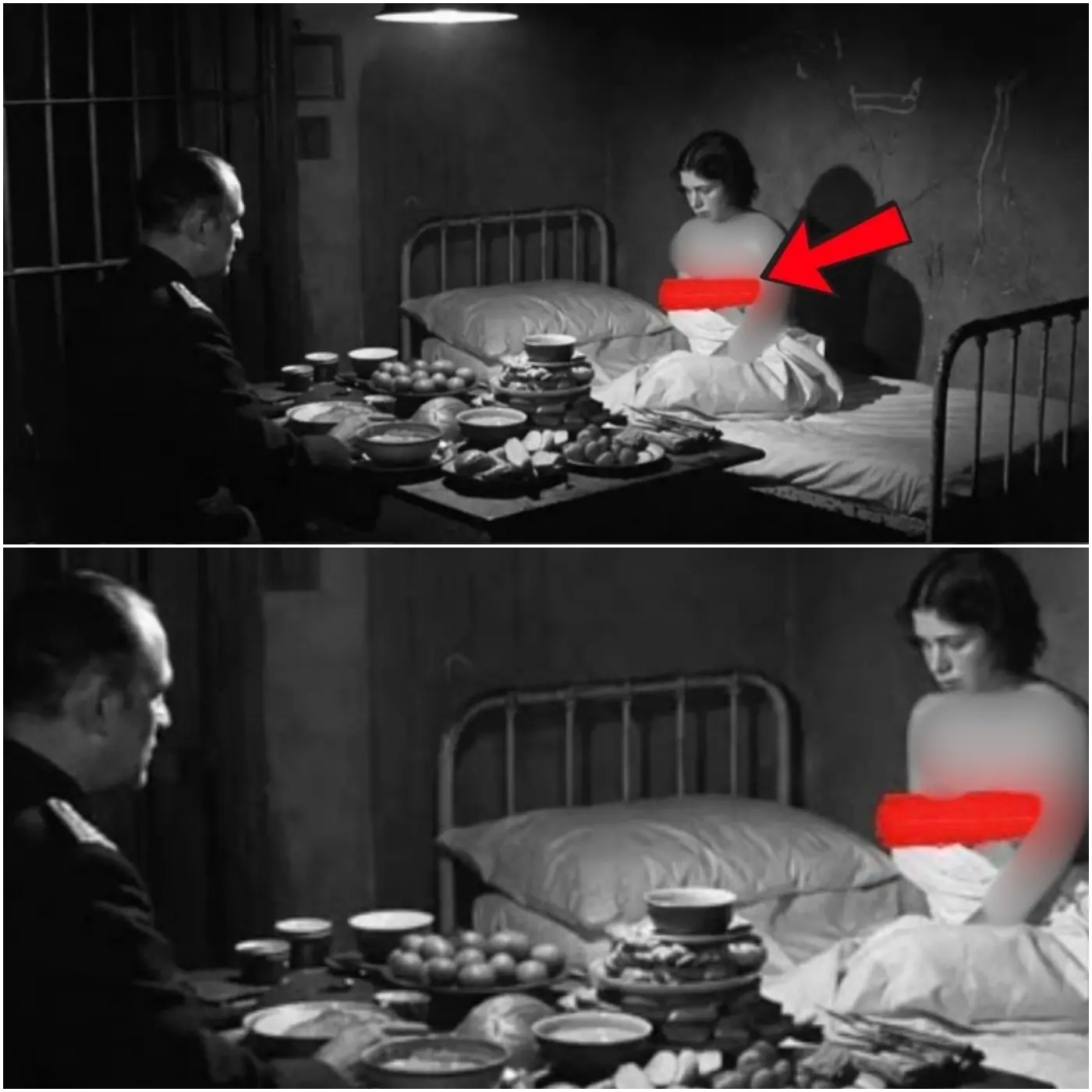 Cover Image for الغسالة أعطت نفسها للمدير مقابل الطعام: قصة محظورة في فرنسا