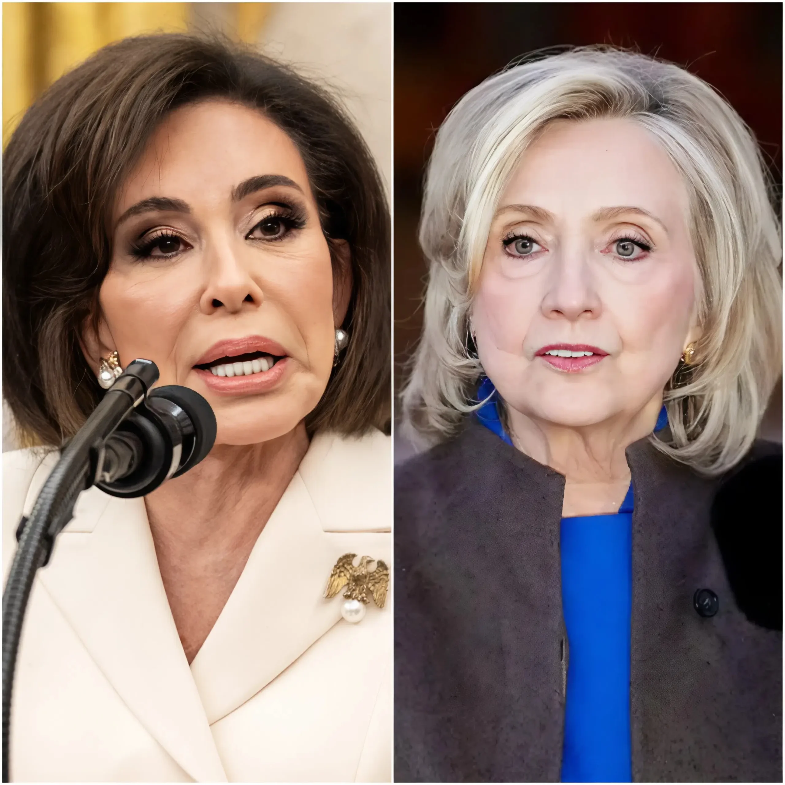 Cover Image for THE $50 MILLION ULTIMATUM: WHY JEANINE PIRRO IS DEMANDING HILLARY CLINTON RETURN “D!VERTED” FUNDS WITHIN 7 DAYS TO AVOID A DOJ INVESTIGATION IN 2026 In a staggering legal move that has reignited national debate, former U.S. Attorney Jeanine Pirro has officially issued a 7-day ultimatum to Hillary Clinton. Pirro alleges that $50 million linked to State Department contracts and foundation donations was “personally diverted,” calling it a blatant abuse of power. The Judge has vowed to forward her entire investigative file to the Department of Justice if the funds are not returned by the deadline. As details of the suspected “pay-to-play” framework emerge, the nation watches to see if this “unbreakable” pursuit of accountability will lead to a formal federal probe. Discover the full, explosive breakdown of the specific contracts cited in Pirro’s file and the evidence that has Washington on high alert. 😱👇