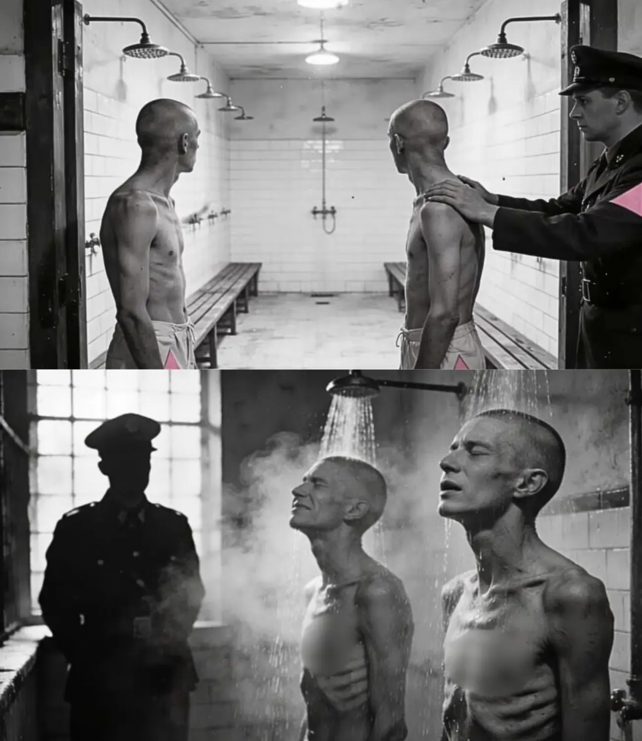 Cover Image for L’ordre le plus cruel jamais donné par un soldat à des prisonniers homosexuels