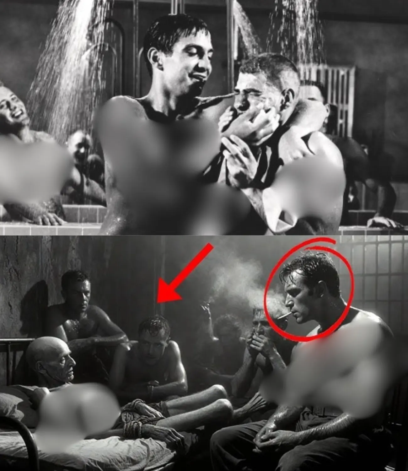 Cover Image for « Satisfaire » : des commandants forçaient des prisonniers homosexuels. Une terrible réalité.