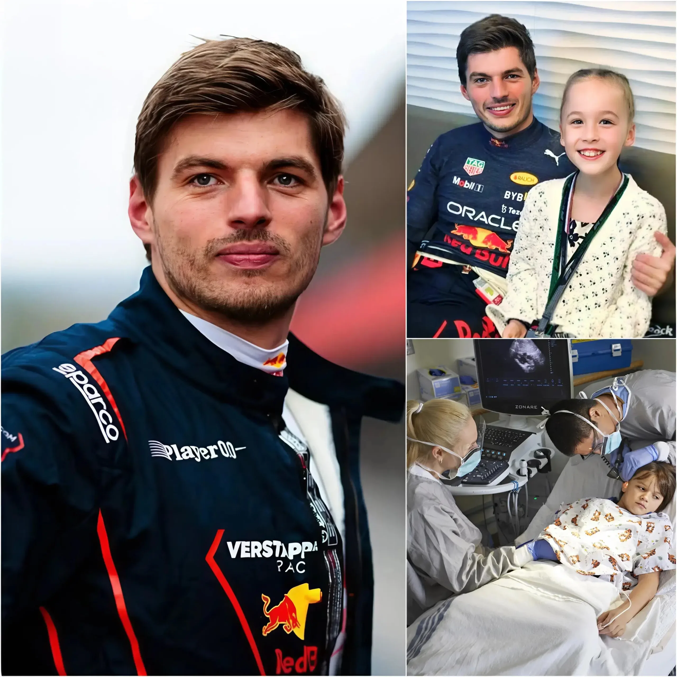 Cover Image for 🚨NIEUWS: Max Verstappen heeft opnieuw de gemeenschap verrast door in stilte de volledige financiering op zich te nemen voor de oprichting van een mobiele medische hulpfoundation voor kinderen in afgelegen plattelandsgebieden, waar de toegang tot gezondheidszorg nog altijd beperkt is; het initiatief omvat moderne medische voertuigen uitgerust met basisdiagnostische apparatuur, vrijwillige artsen en langlopende begeleidingsprogramma’s voor kinderen met chronische aandoeningen, waardoor duizenden gezinnen toegang krijgen tot gratis medische zorg waarvoor zij voorheen honderden kilometers moesten reizen, en ondanks dat hij miljoenen euro’s investeerde om dit mogelijk te maken, koos de F1-wereldkampioen ervoor geen publiciteit te zoeken en verklaarde hij enkel dat hij zijn succes wil gebruiken om betere kansen en een gezondere toekomst te creëren voor kwetsbare kinderen.