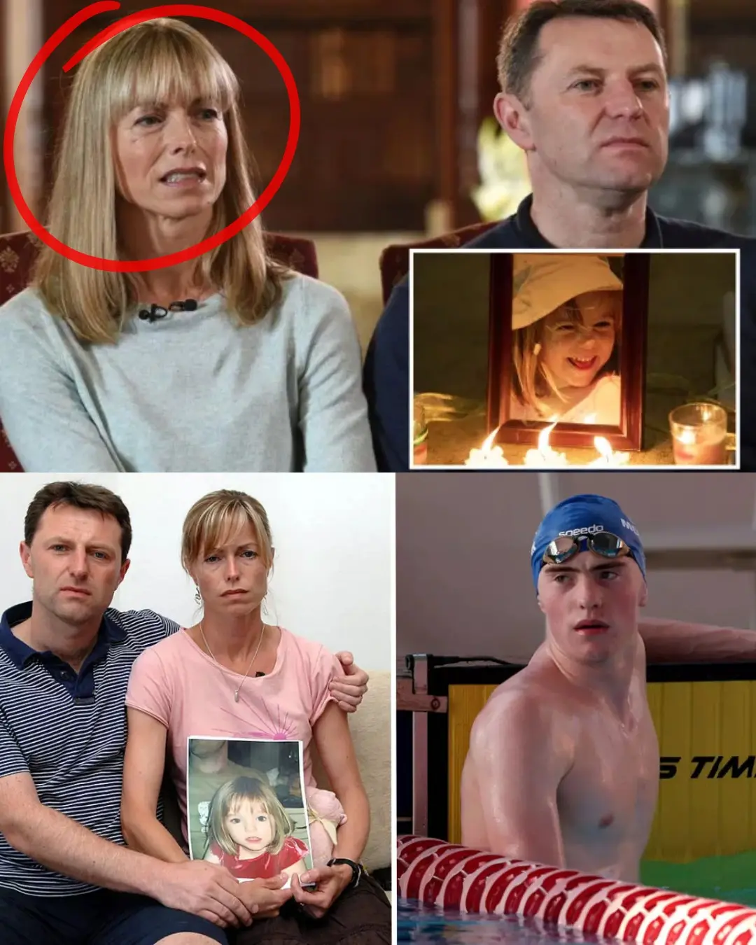 Cover Image for 🚨😱“ZE HEEFT TEGEN IEDEREEN GELOGEN…” — De broer van Madeleine McCann verbreekt na 18 jaar zijn stilte en beschuldigt zijn moeder, Kate, ervan de waarheid over die nacht in Portugal te hebben verzwegen en twijfel over de hele wereld te hebben gezaaid.