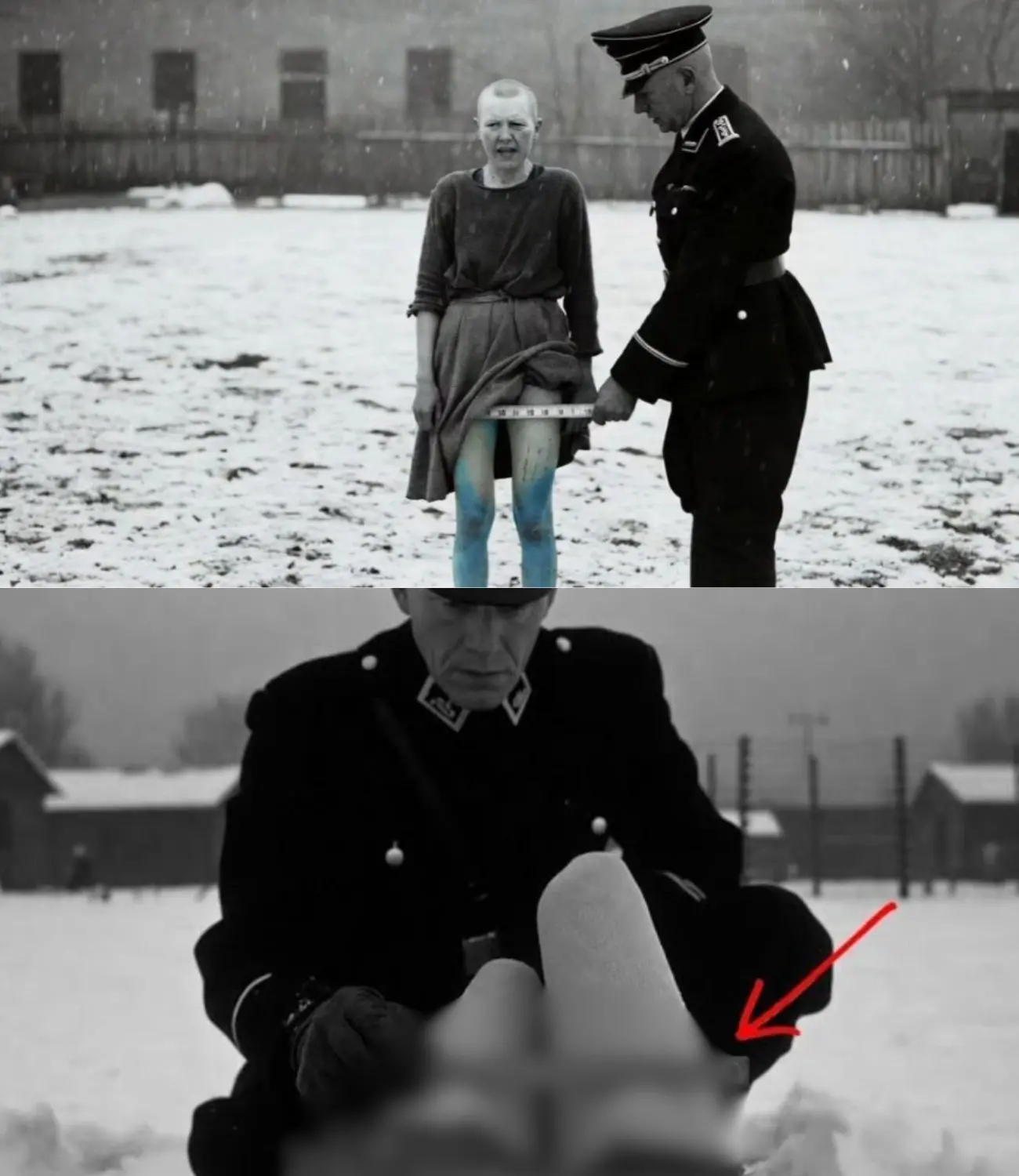 Cover Image for « 16 centimètres » – Le nombre que Némi3 a déchiré pendant deux ans