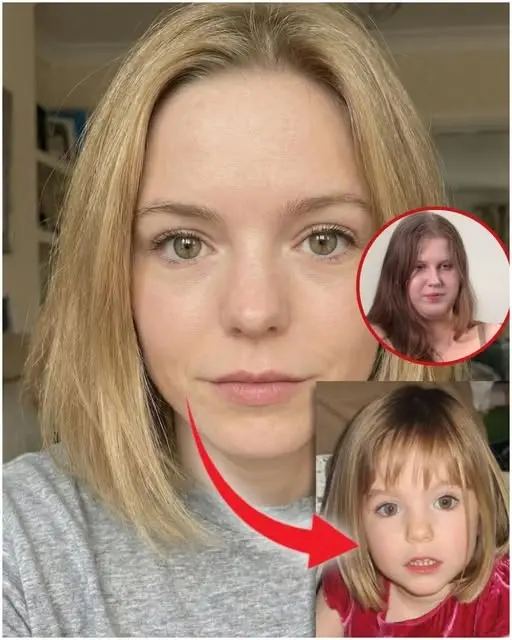 Cover Image for MADELEINE MCCANN PAUSE: SIE HABEN IHR GANZES LEBEN AUS DEM INTERNET VERBOT. Eine junge 21-jährige Deutsche hat sich gerade gemeldet und behauptet, Madeleine McCann zu sein. Sie verrät, dass ihre Adoptiveltern sie gezwungen haben, in einem „digitalen Blackout“ zu leben: kein Facebook, keine Nachrichten, kein Smartphone. Sie hat nie verstanden, warum … bis jetzt. Als sie endlich online war, entdeckte sie eine erschreckende Erinnerung an ihre Ankunft in Deutschland. 👉 LESEN SIE DIE SCHOCKIERENDE WAHRHEIT ÜBER SEINE „ADOPTION“ IN DEN KOMMENTAREN 👇👇👇