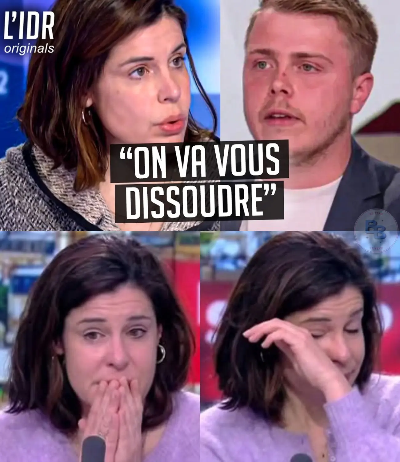Cover Image for 🚨Enquête explosive sur le meurtre de Quentin : révélations choquantes, multiples interpellations et tensions politiques, une affaire qui secoue la France et soulève des interrogations sur le rôle des mouvements d’extrême gauche dans ce drame tragique.