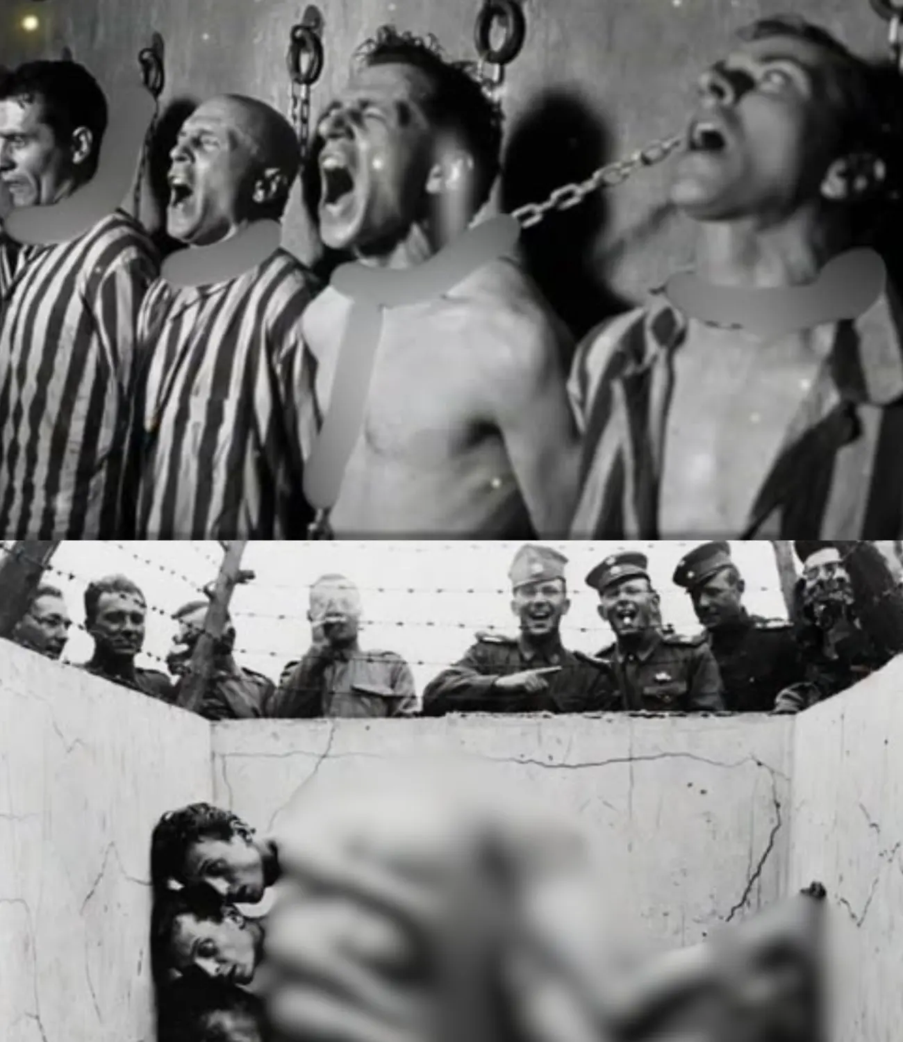 Cover Image for « Ils ont 24 heures » : Ce que les soldats allemands ont fait aux prisonniers homosexuels est abominable…