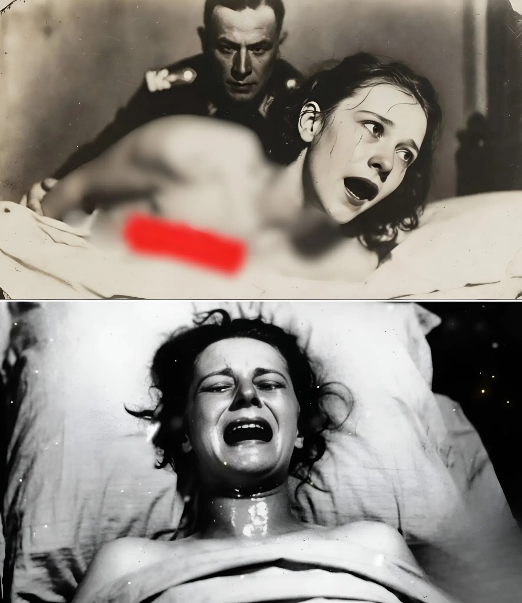 Cover Image for « Tu es trop belle pour mourir » — Le terrible destin des filles du « Bloc Spécial »