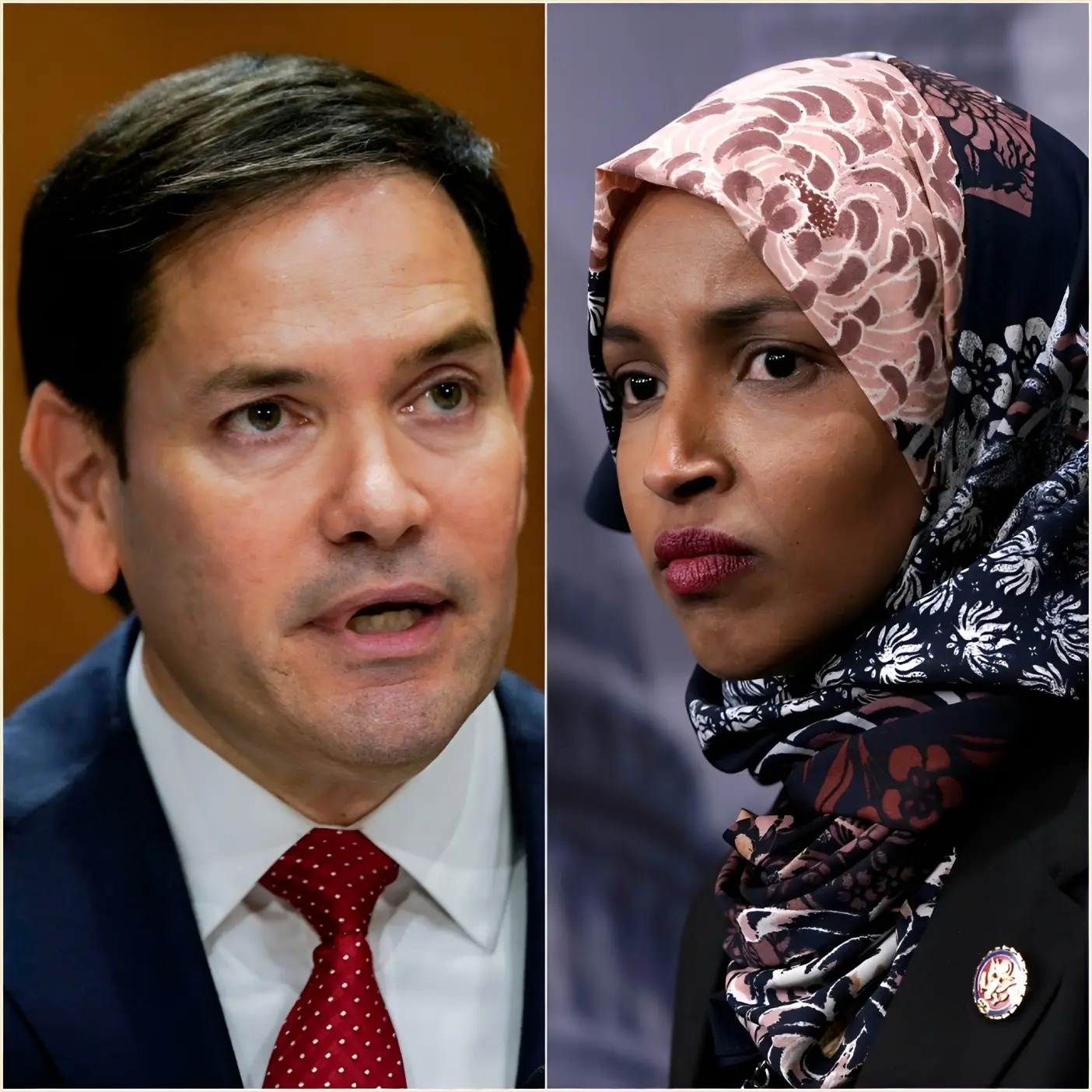 Cover Image for A federal judge has reportedly denied Representative Ilhan Omar’s request to halt a Department of Justice probe into her alleged surge in personal wealth, clearing the way for the investigation to proceed. According to circulating claims, the decision was issued without a hearing, intensifying political tensions in Washington. Senator Marco Rubio has publicly called for further scrutiny and a full congressional audit, citing concerns over financial transparency. As of now, no official findings have confirmed wrongdoing, and the investigation remains ongoing.
