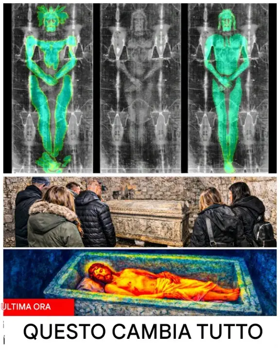 Cover Image for 🚨 SHOCK A GERUSALEMME: Cosa È Stato TROVATO Sotto la Tomba di Gesù Che Ha Costretto a Fermare Improvvisamente gli Scavi 🚨⛪🪨