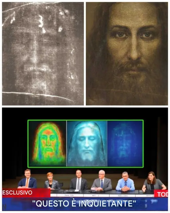 Cover Image for 🚨 GLI SCIENTISTI TROVANO DNA SULLA SINDONE DI TORINO — E I RISULTATI TI OSSSESSIONERANNO 😱👻