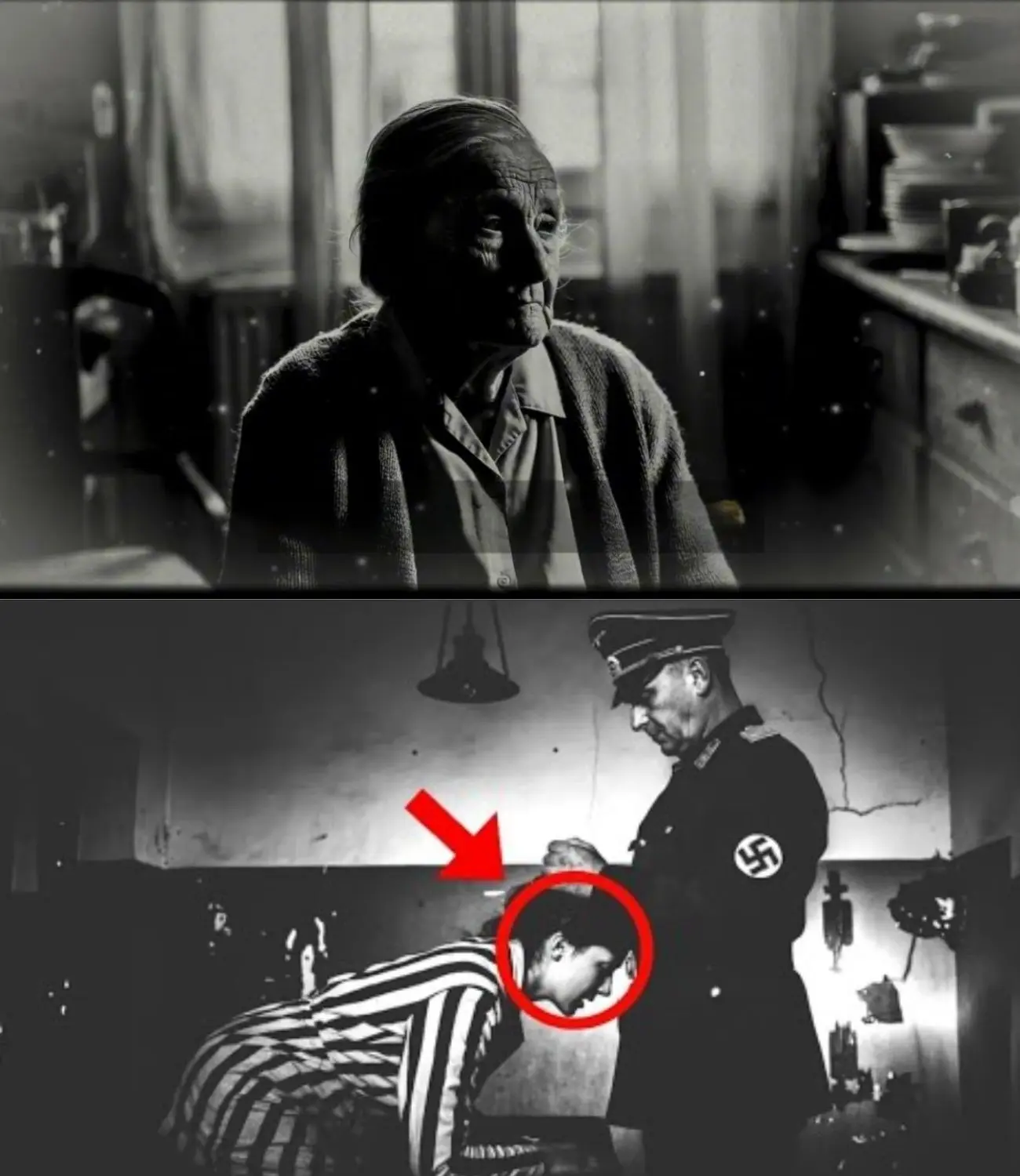 Cover Image for Je n’avais que quelques années quand j’ai appris que l’enfer n’a pas besoin de feu. Parfois, un homme souriant offrant de l’eau « potable » et trois façons de disparaître suffit.