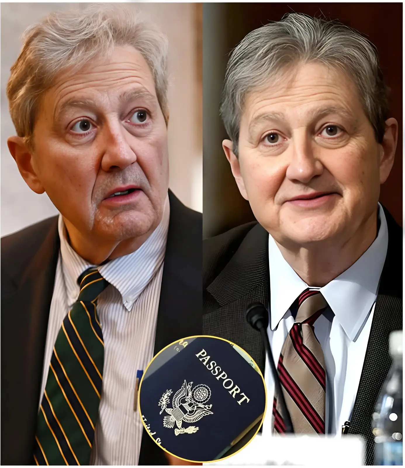 Cover Image for Senator Kennedy ERUPTS Over Ilhan Omar’s Alleged $1 Billion Minnesota Fraud — “People Need to Go to F.A.I.L for This!”Kennedy slammed the audit folder so hard the microphones shook. He locked eyes with Omar and demanded answers about the missing billion — money he said “didn’t just evaporate but was moved, purposely.” Omar shifted, visibly rattled as Kennedy grew louder. “If this happened anywhere else,” he shouted, “half this room would be in handcuffs already!”Details in the comments 👇