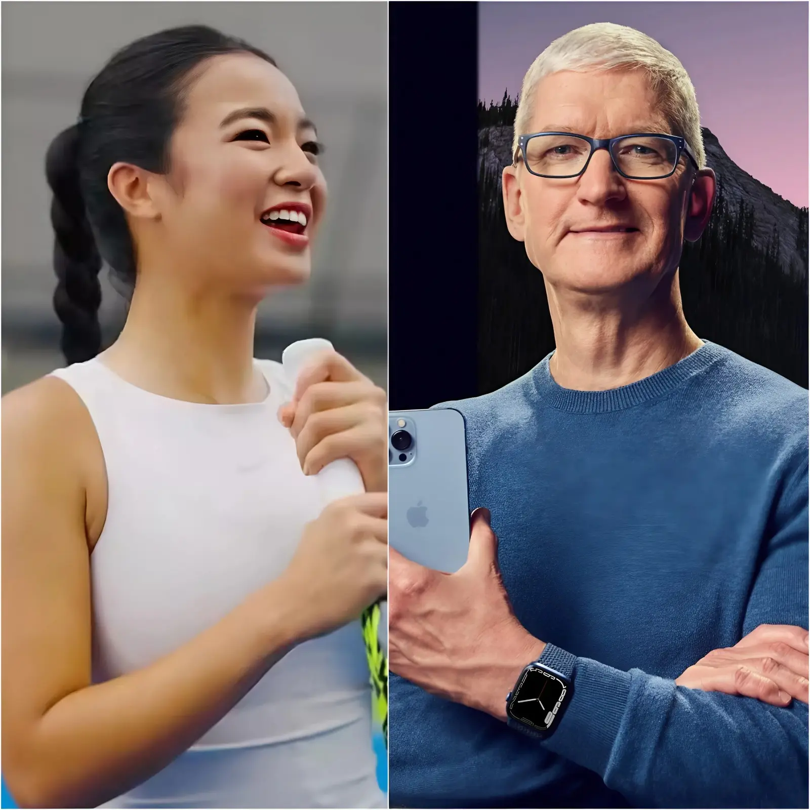 Cover Image for 🔥 BREAKING NEWS: Alex Eala has stunned fans by securing a jaw-dropping $5 million deal with Apple, becoming the global face of the iPhone 17 Pro Max at just 19. After watching one of her matches, Apple’s CEO personally reached out, praising her as “the perfect blend of power and precision.” A few days later, Eala received a package from Cupertino, containing a diamond-engraved iPhone and the groundbreaking contract that’s now making waves globally.