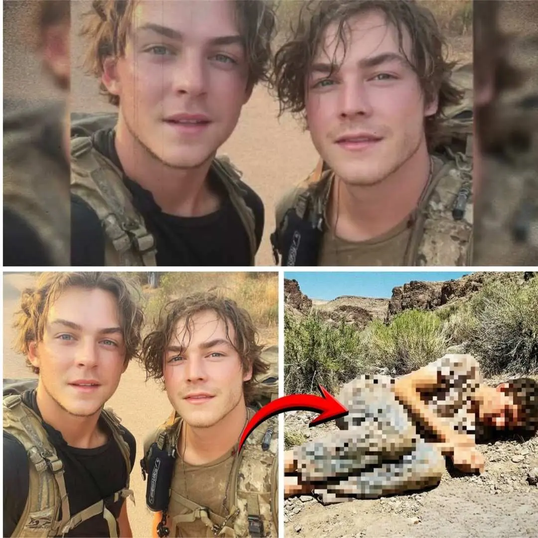 Cover Image for اختفى أخوان — بعد 4 أشهر، ظهر أحدهما فجأة من نفق مغلق تحت الوادي