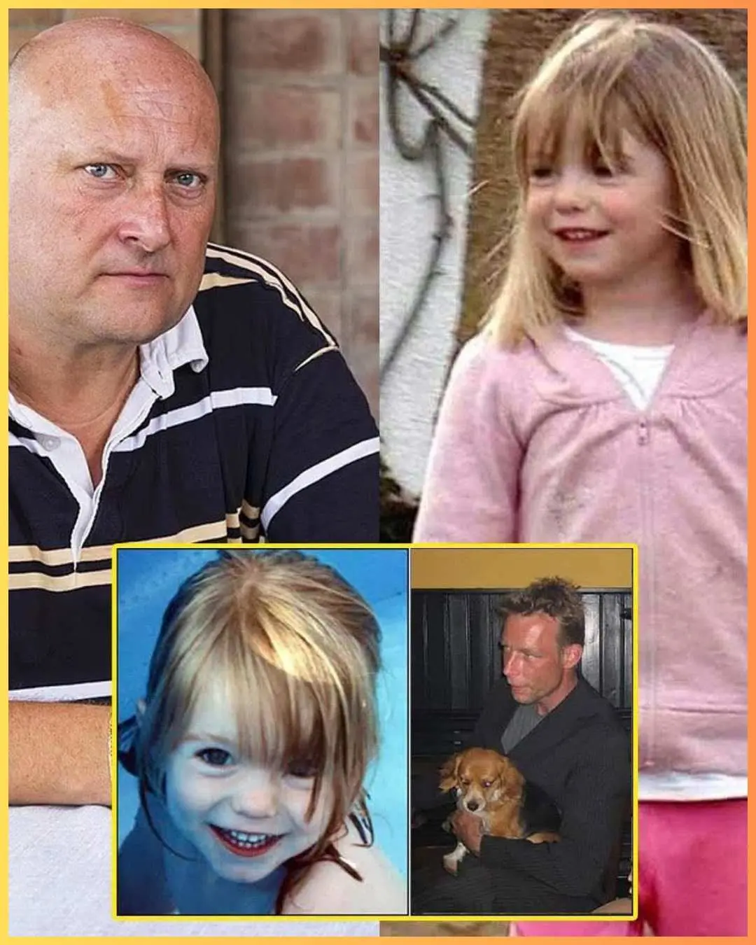 Cover Image for 🤐 “NO GRITÓ”: ¡Testigo revela el motivo escalofriante! ¡Todo cobra sentido por fin!La testigo clave que primero vinculó al monstruo Christian Brueckner con el crimen ha hecho una revelación aterradora. Expone el motivo exacto y escalofriante por el que la pequeña Madeleine no emitió ni un solo sonido cuando fue arrancada de su cama. Este detalle macabro llena las lagunas de aquella noche de pesadilla, y la verdad es absolutamente estremecedora. Mira más en los comentarios abajo 👇