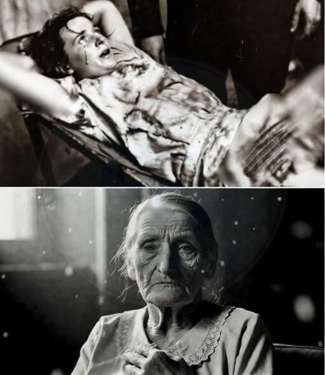 Cover Image for « Tu me donneras un enfant » — Le général allemand qui m’a forcée à tomber enceinte