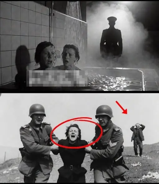 Cover Image for « Prenons une douche ensemble » – l’ordre glaçant donné par les soldats allemands aux prisonniers français.