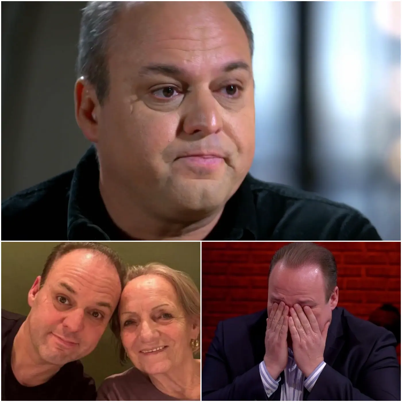 Cover Image for Treurig nieuws voor Frans Bauer het is gebeurd…😭 Onze gedachten zijn momenteel bij familie Bauer ❤️ Lees verder in de eerste reactie 👇