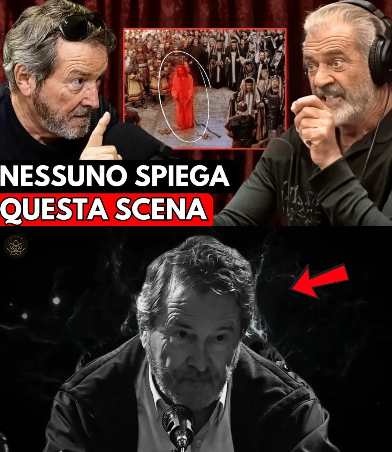 Cover Image for MEL GIBSON RIVELA TUTTO | QUESTO È DAVVERO SUCCESSO NE LA PASSIONE DI CRISTO