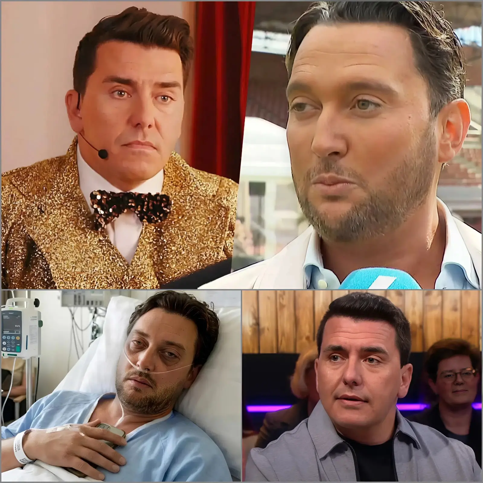 Cover Image for 🚨 Breaking: Tino Martin wordt de vervanger van Jan Smit bij De Toppers Lees verder in de eerste reactie..👇👇