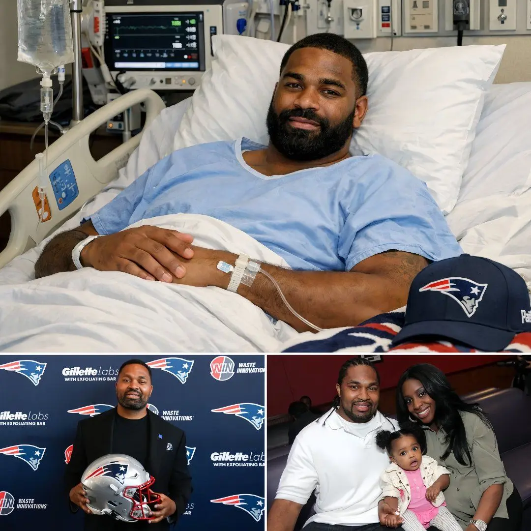 Cover Image for BREAKING UPDATE: 28 minutes ago in Foxborough, Massachusetts Jerod Mayo, the dynamic 40-year-old head coach of the New England Patriots, is now at the center of an emotional announcement. His wife, Chantel Mayo, has sent a heartfelt and urgent message to all of Patriots Nation, leaving football fans across the United States stunned.