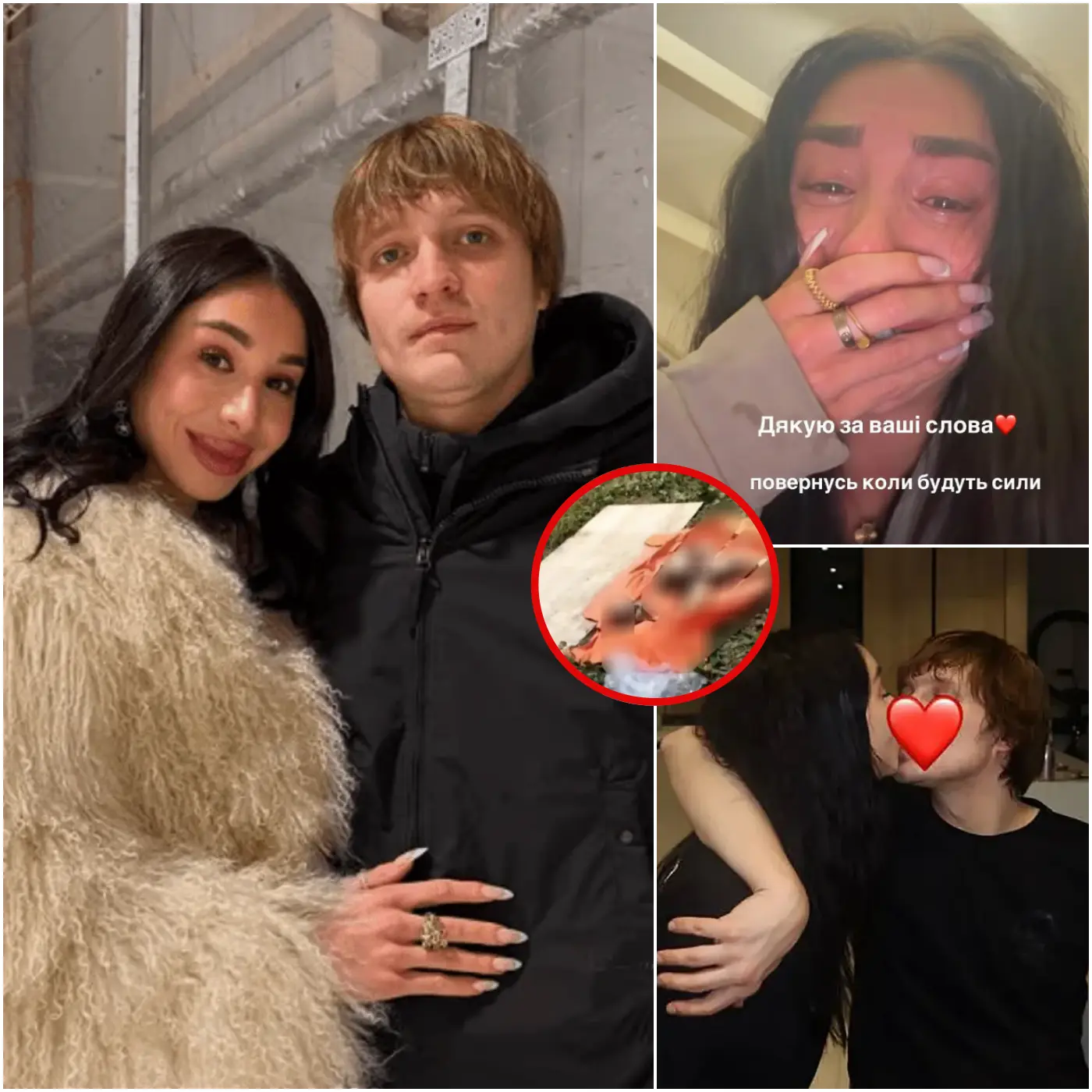 Cover Image for SCHOCKIERENDE WENDUNG: WARUM WAR IHOR KOMAROVS FREUNDIN DIE EINZIGE, DIE LEBEND DAVONKAM?